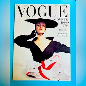 Vogue Poster Book